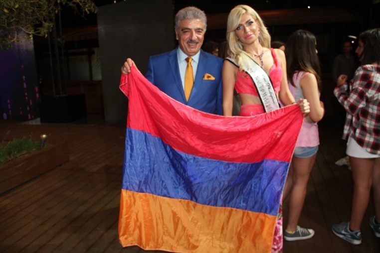 Miss World Next Top Models Final